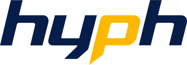 hyph brand logo